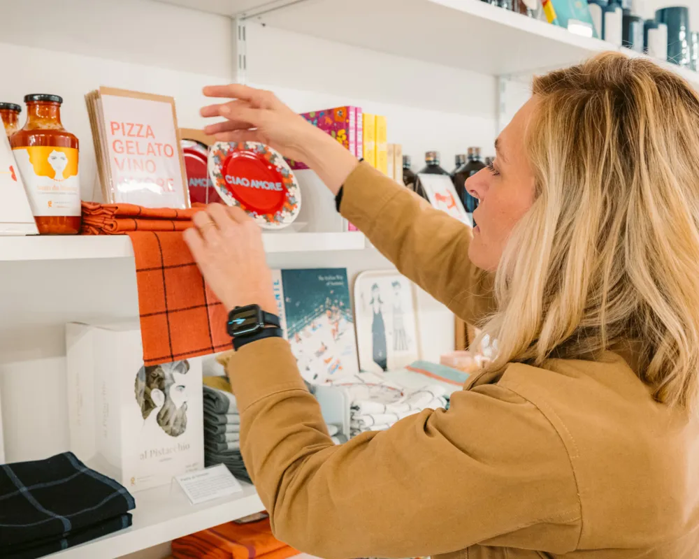 Kreativ beflügelt, im Schönen vereint