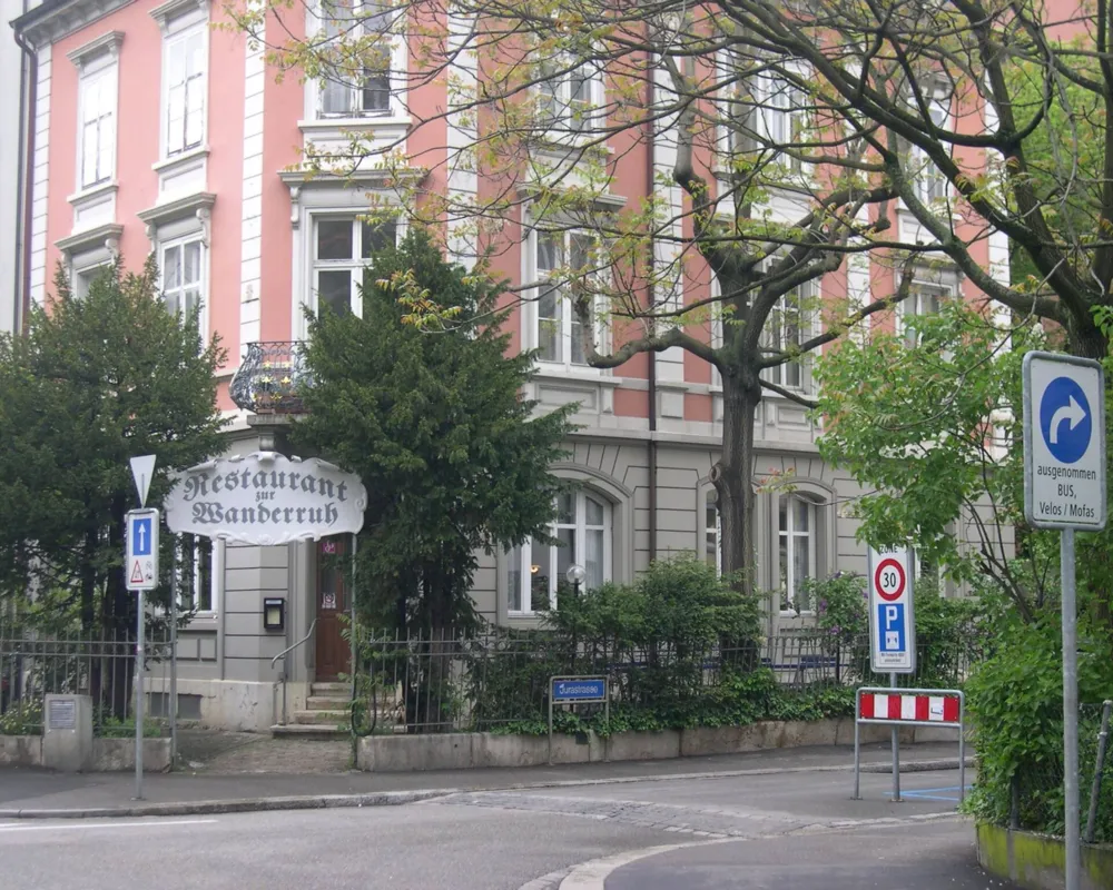 Restaurant zur Wanderruh