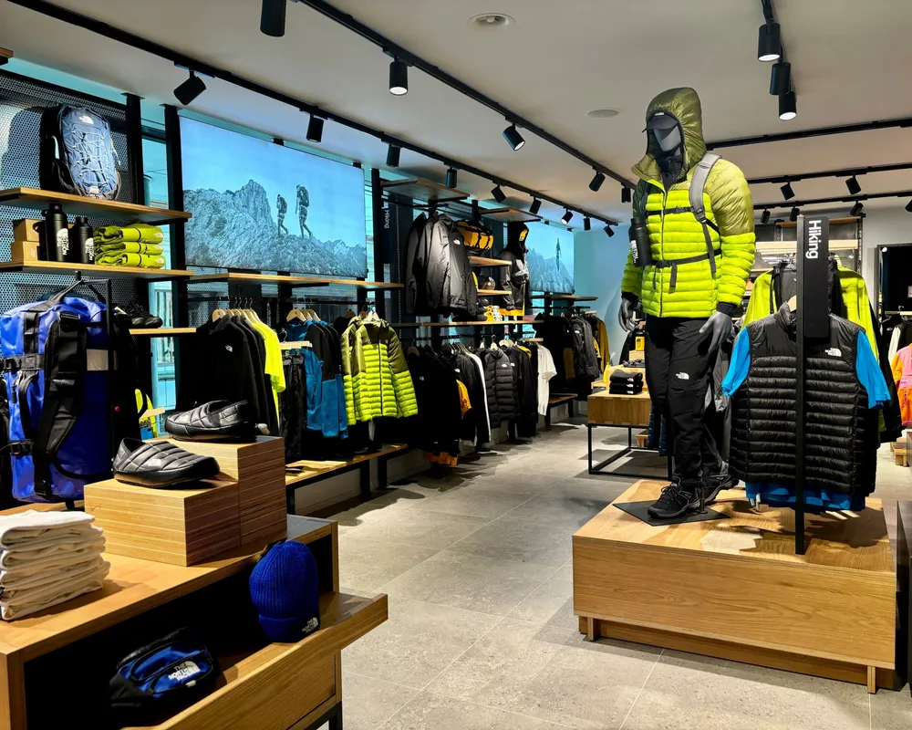 The North Face Store