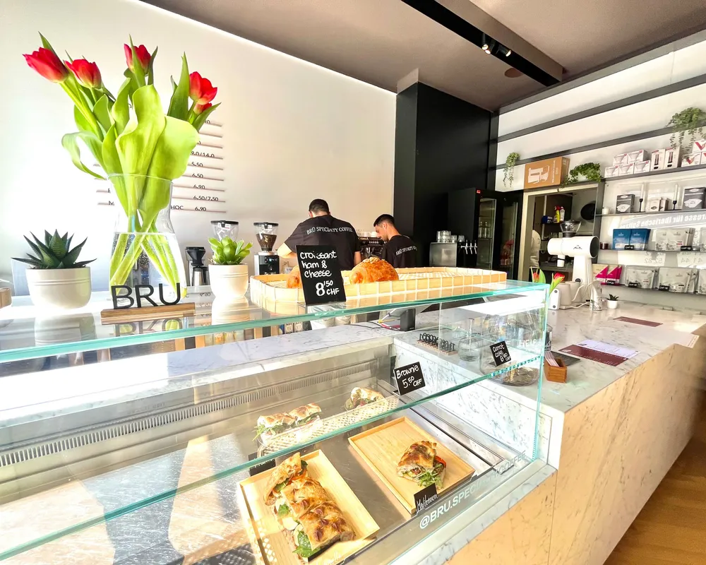 Brü: Café-Charme & Afterwork-Vibes