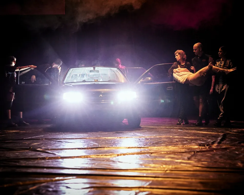 Liebeserklärung ans Theater