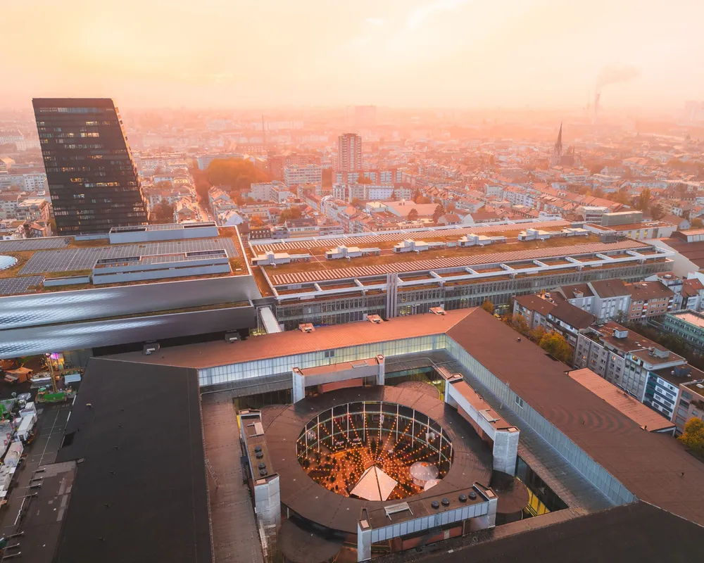 Events, Genuss & Good Vibes im MesseQuartier