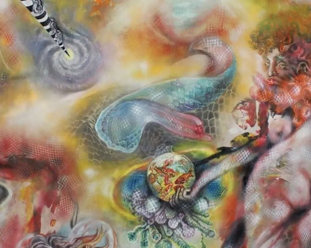 LSD gegen die Angst vor dem Tod