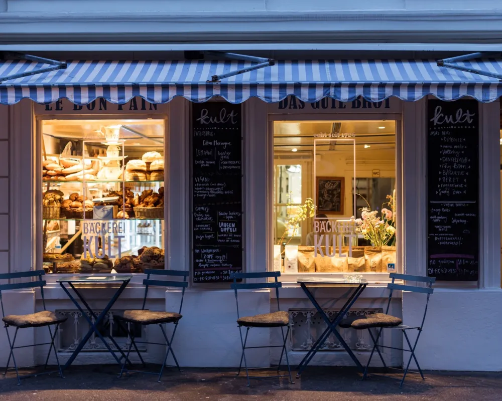 Bäckerei Kult | Riehentorstrasse