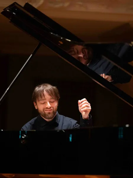 Daniil Trifonov (Klavier)