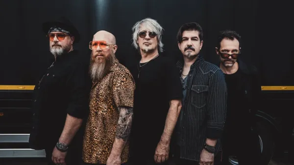 Floss Festival – Ellis Mano Band