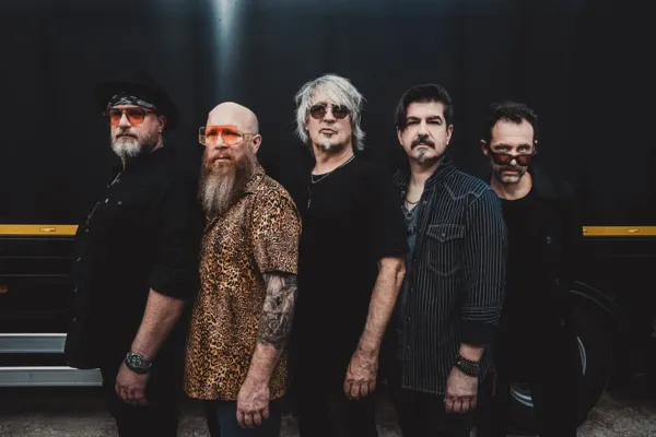 Floss Festival – Ellis Mano Band