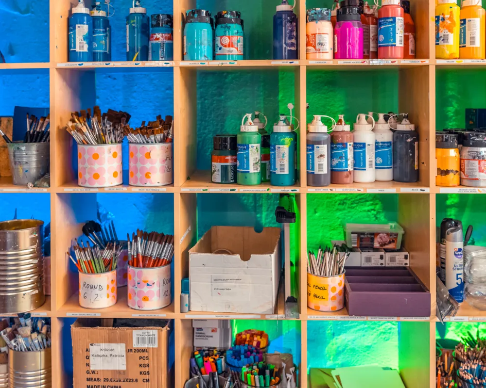 «Kunst ist für alle da»