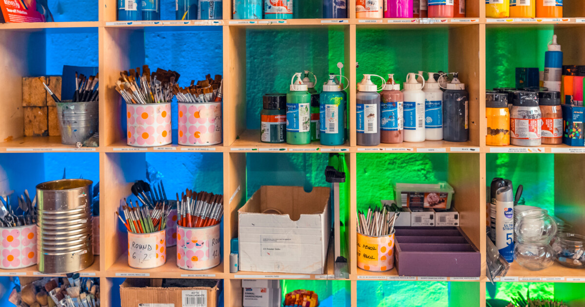 «Kunst ist für alle da» BaselLive