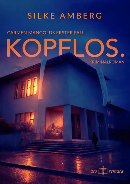 Buchvernissage von Silke Amberg: Kopflos. 