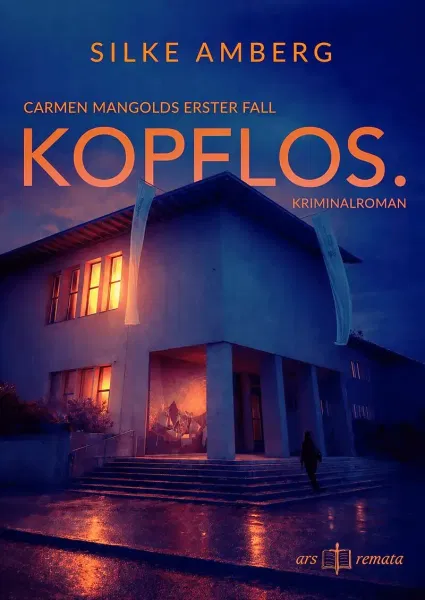 Buchvernissage von Silke Amberg: Kopflos. 