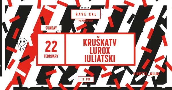 Instant Rave XXL - Pre Morgestraich!