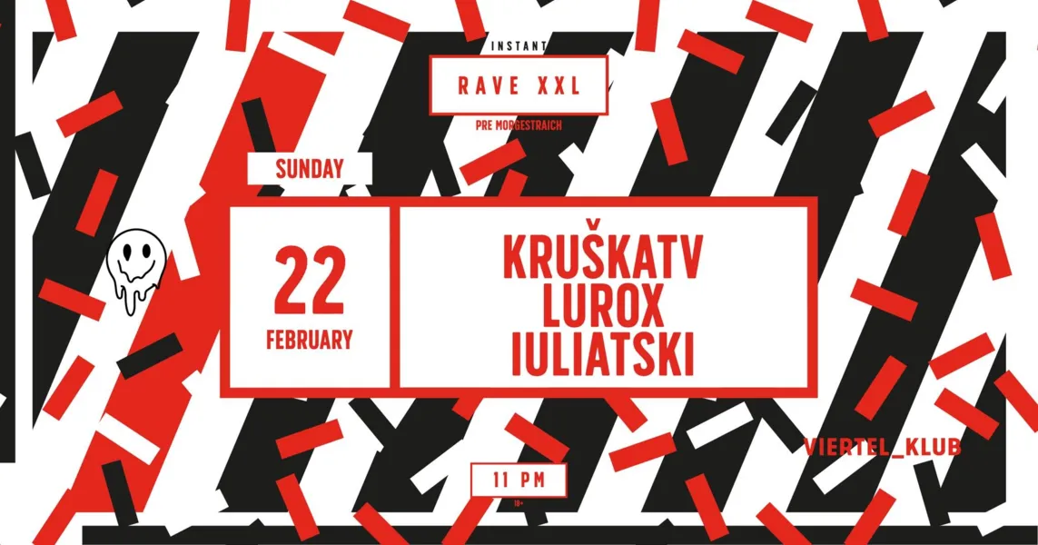 Instant Rave XXL - Pre Morgestraich!