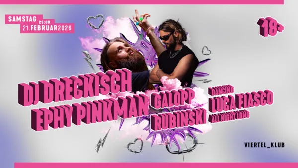 DJ Dreckisch & Ephy Pinkman
