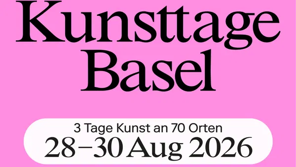Kunsttage Basel 2026
