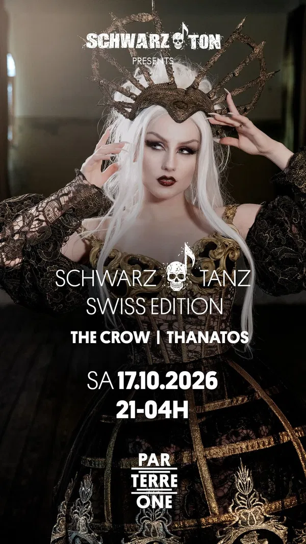 Schwarz.Ton presents: Schwarz.Tanz - Swiss Edition