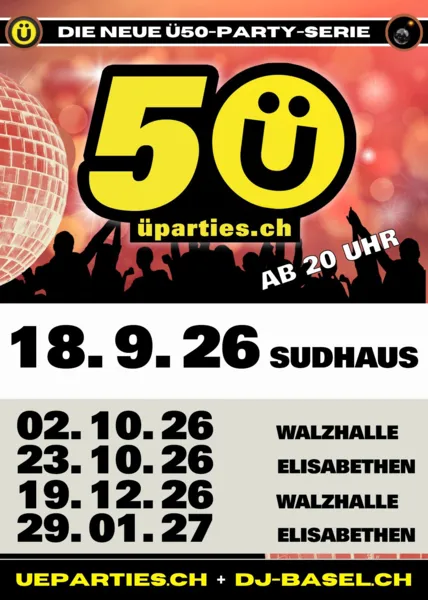 Ü50 PARTY