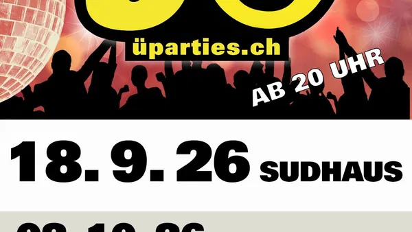 Ü50 PARTY