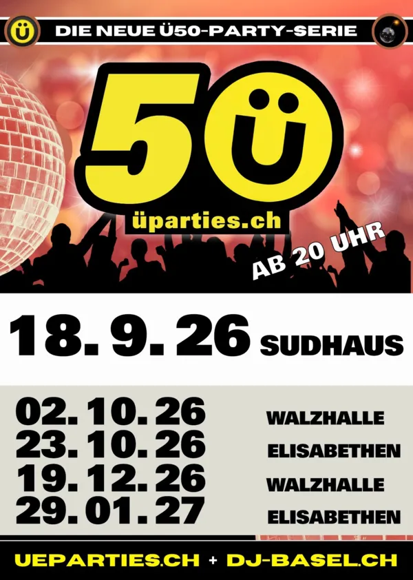Ü50 PARTY