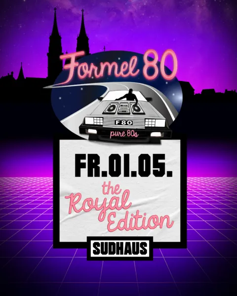 FORMEL 80 - THE ROYAL EDITION