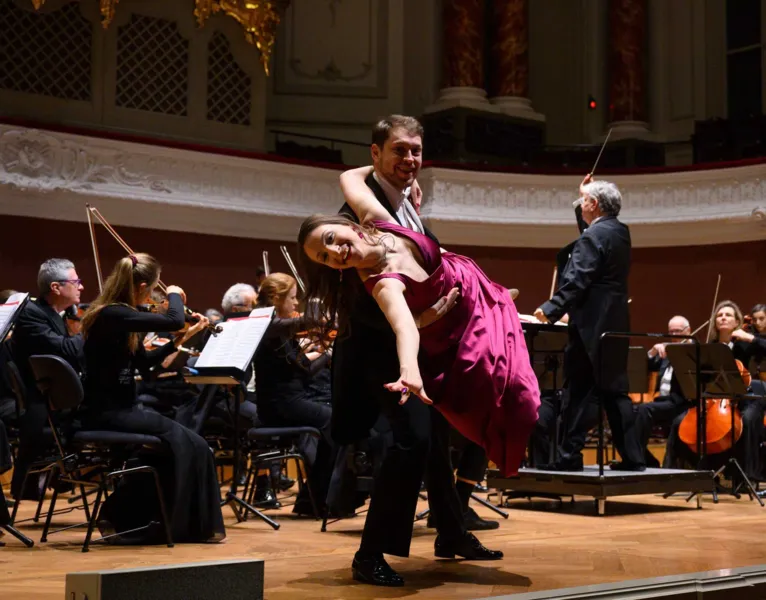 Konzert zum Neuen Jahr – Wiener Opernball Orchester