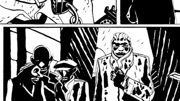 Vernissage der Ausstellung «José Muñoz. Broken Voices»