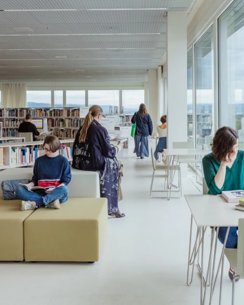 Fleissig, effizient und inspiriert