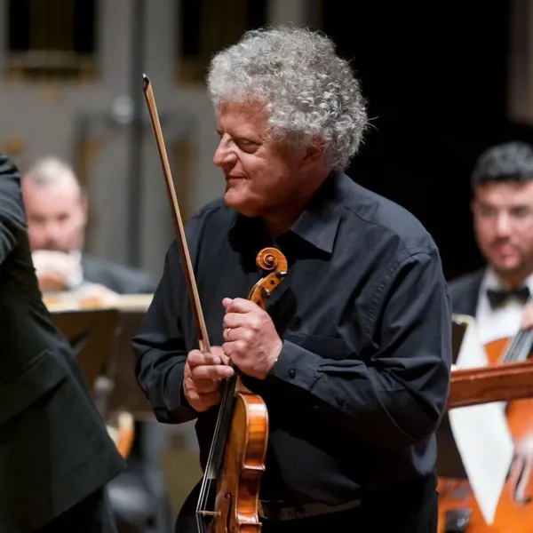 Interfinity Festival | Gravitational Waves – mit Irvine Arditti & Yaron Deutsch