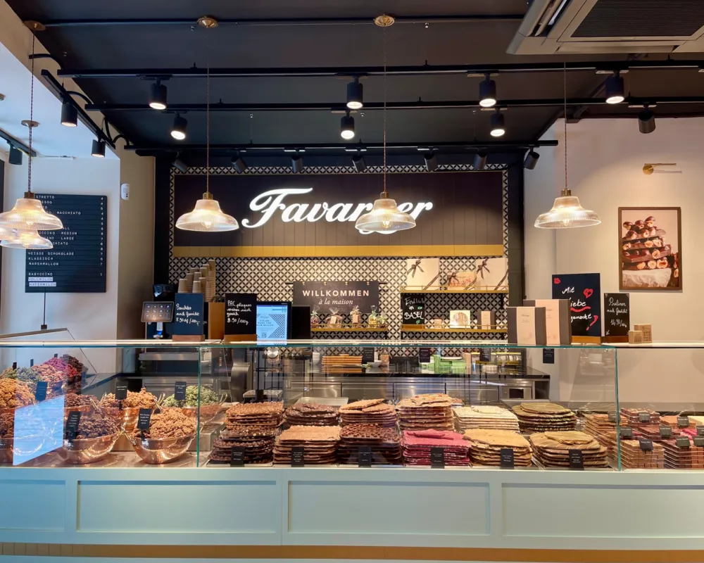 Chocolats Favarger