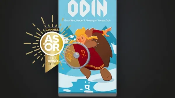 Spiel gegen den Autor: «Odin» mit Yohan Goh