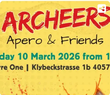 Archeers – Apero & Friends