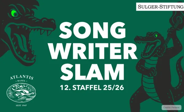 SONGWRITER SLAM - 12. STAFFEL 7. AKT - DAS FINALE, MIT AFTERPARTY