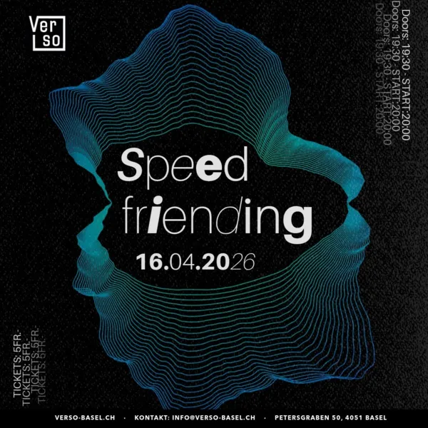 Find Friends Speed Friending