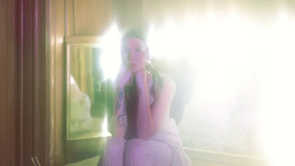 Marie Delprat in Residence