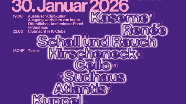 Clubnacht Special: Claasilisque Sound