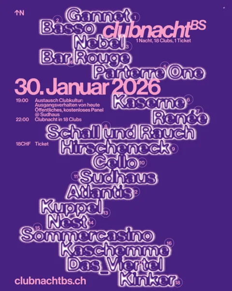 Basler Clubnacht 