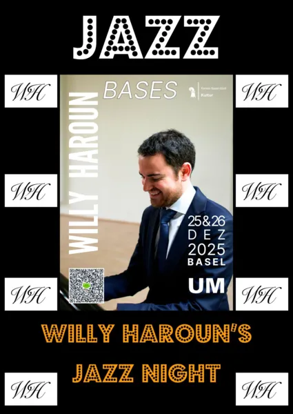 Willy Haroun’s Jazz Night