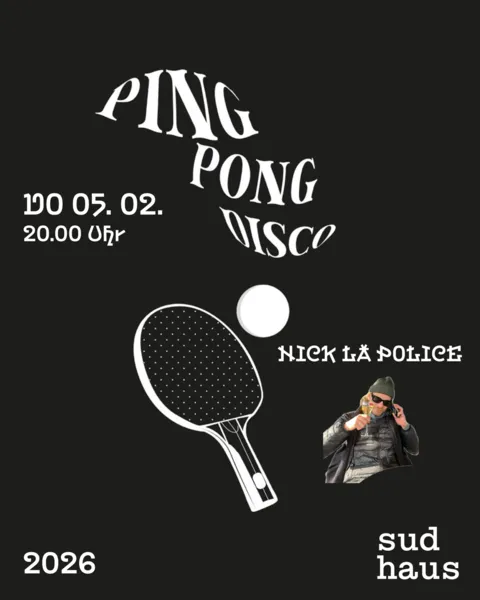 PINGPONG DISCO