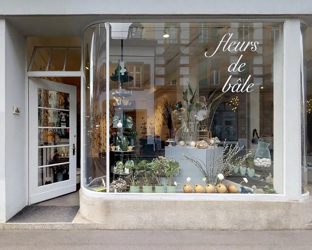 Fleurs de Bâle