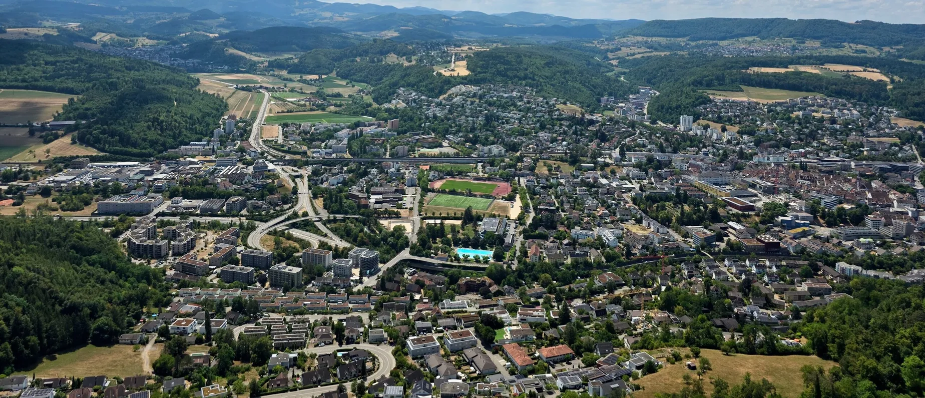 Gute Aussichten