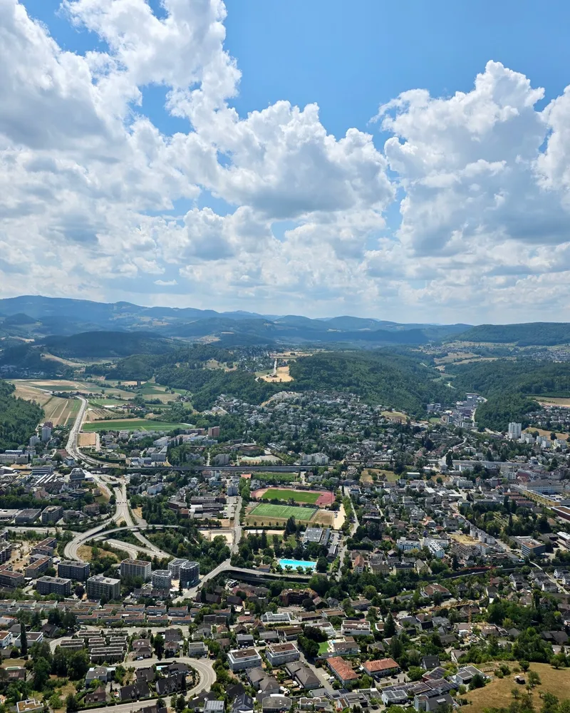 Gute Aussichten