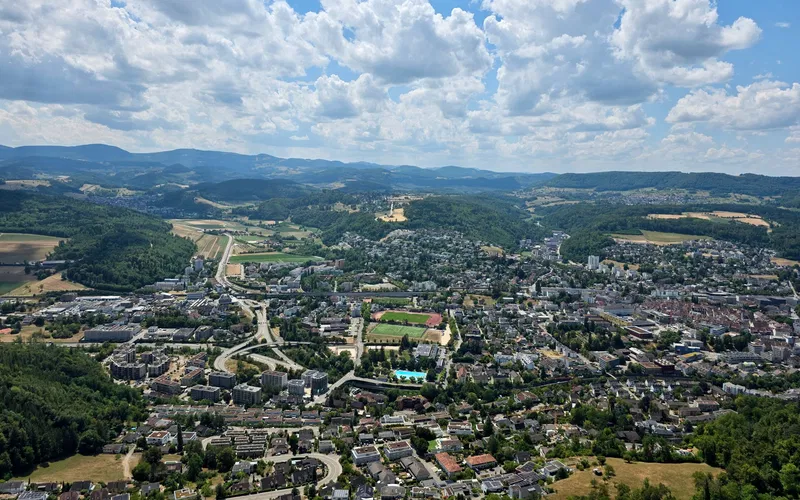 Gute Aussichten