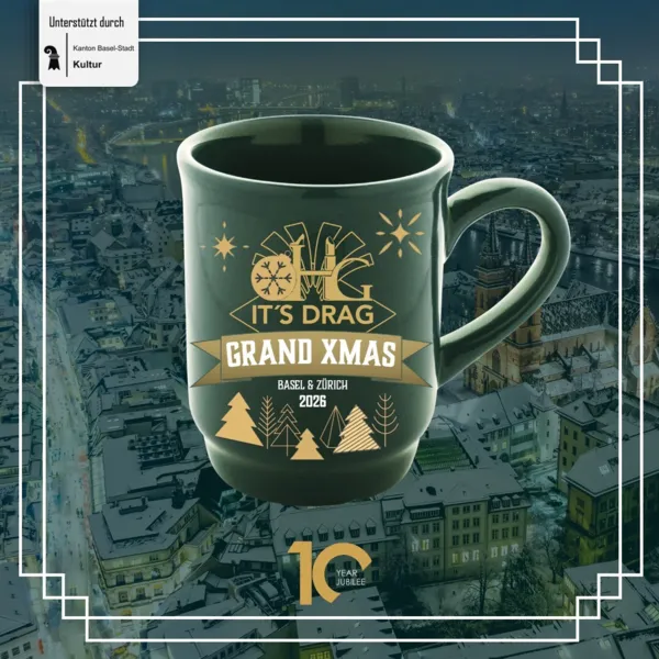 OHG! It's Drag – Grand Xmas