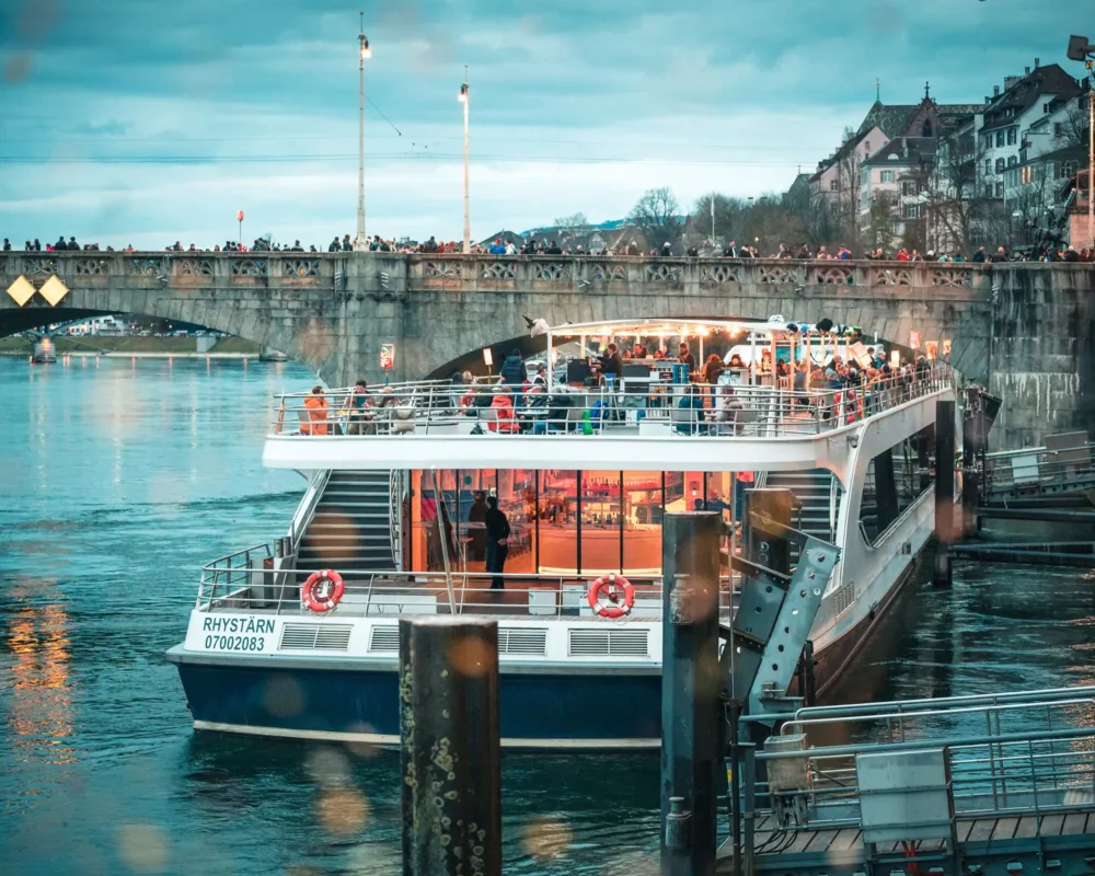 Fasnacht ahoi!