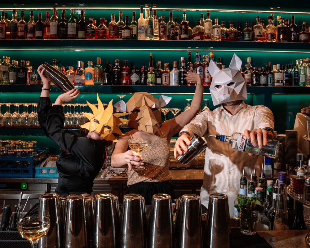 Tauchgang in die Parallelwelt