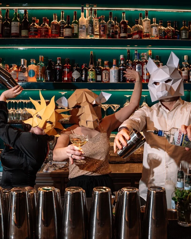 Tauchgang in die Parallelwelt