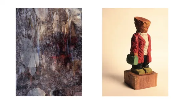 Vernissage: Marc Renaud & Byeonghee Bae
