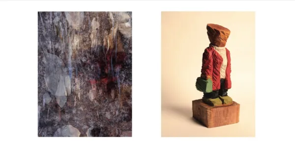 Vernissage: Marc Renaud & Byeonghee Bae