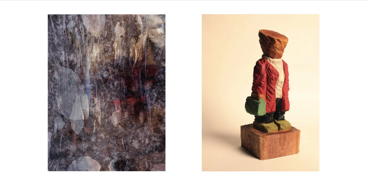 Vernissage: Marc Renaud & Byeonghee Bae