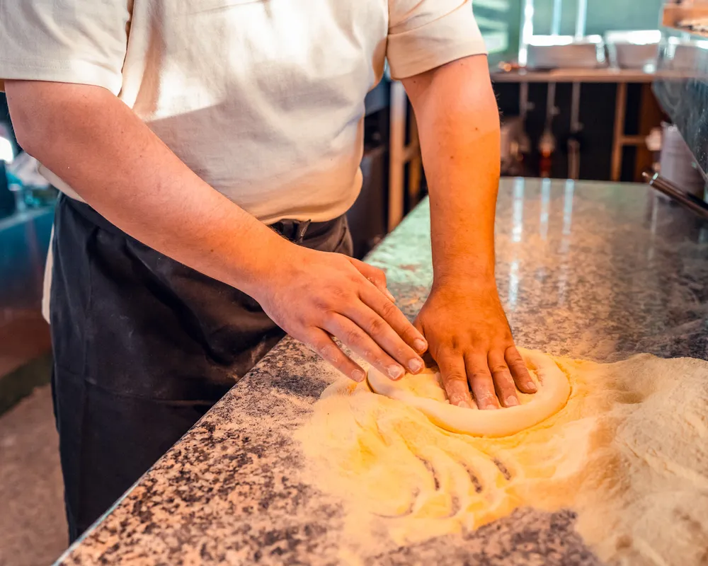 Pizza-Genuss vom Feinsten